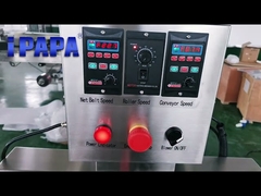 Papa mini chocolate protein bar making machine