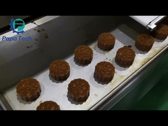 Papa fully Automatic Filling Cookies Maamoul production machine