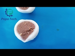 P180 Automatic Mochi Ice Cream Maker/Mochi making machine