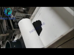 Papa automatic thin sesame snap bar production line