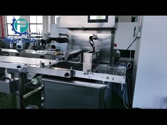 घरेलू उपयोग के लिए टेम्परिंग डिवाइस के साथ हॉट सेलिंग चॉकलेट एनरोबिंग कोटिंग मशीन