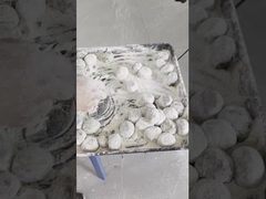 पापा P160 स्वचालित मोची आइसक्रीम मेकर/मोची बनाने की मशीन