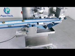 304 स्टेनली स्वचालित P160 मोची डो मेकर मशीन