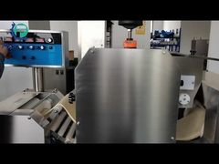 पीएपीए गर्म बिक्री अंडे के पत्ते पेस्ट्री मशीन उत्पादन लाइन