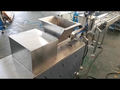 पापा गर्म बेचने छोटे मिनी लाइन P308 दिनांक पट्टी उत्पादन लाइन