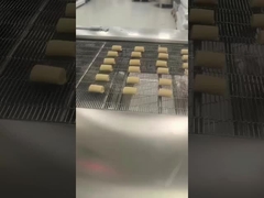 पापा पूर्ण स्वचालित पी400 बहु पंक्ति चॉकलेट प्रोटीन फल बार उत्पादन लाइन