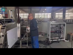 स्वचालित पॉकी बिस्कुट मशीन फिंगर बिस्कुट चॉकलेट कोटिंग मशीन