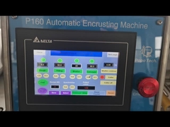 Ss304 मार्जिपन बॉल रोलिंग मशीन उच्च क्षमता के साथ 90 पीसी/मिनट