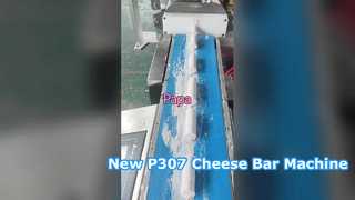 पापा ने नई लॉन्च की P307 चीज़ बार बनाने की मशीन